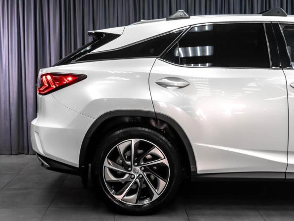Lexus RX IV с пробегом 2016 года, цена 4 770 000 рублей, 48824 км, внедорожник, Автокод Объявления