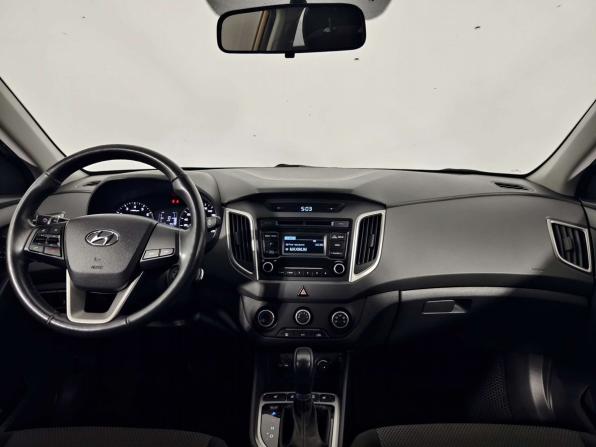 Hyundai Creta I с пробегом 2018 года, цена 1 460 000 рублей, 179680 км, внедорожник, Автокод Объявления