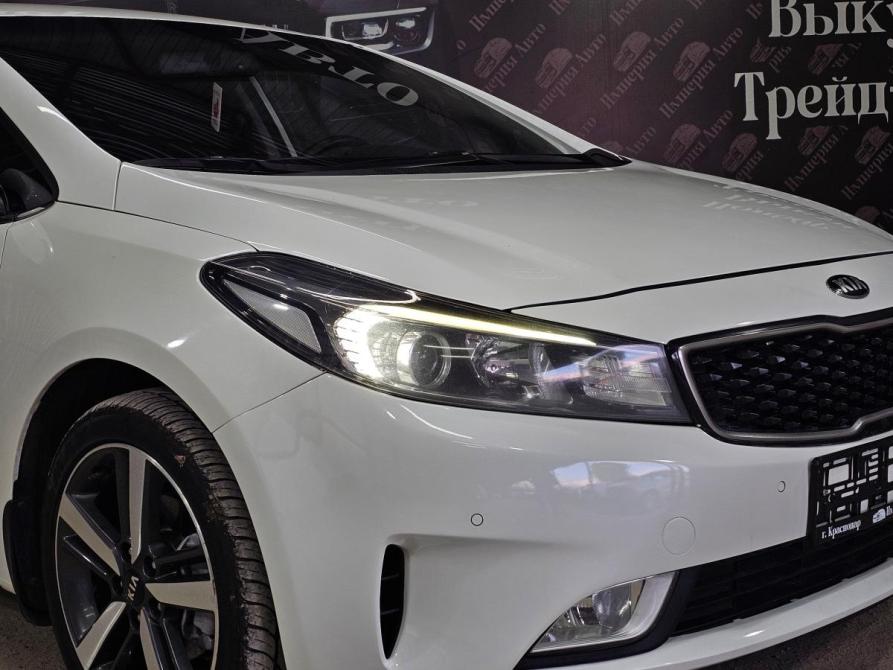 Kia Cerato III Рестайлинг (Classic) Краснодар  - изображение 10