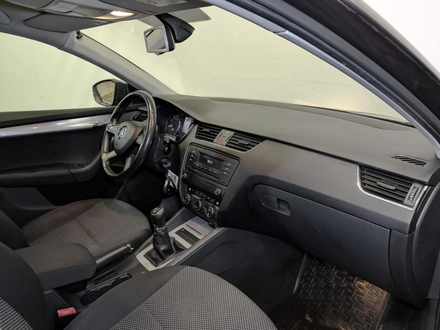 Skoda Octavia III (A7) Москва  - изображение 11