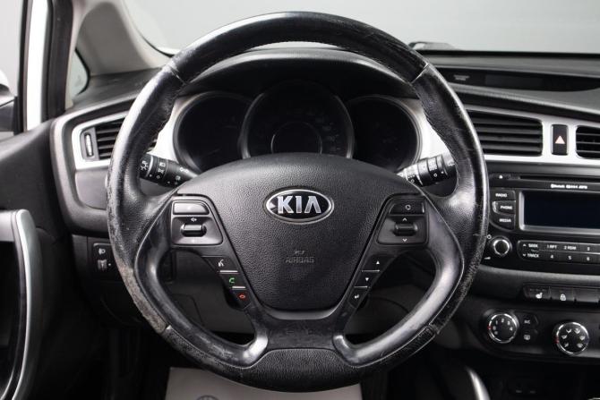 Kia Ceed II с пробегом 2015 года, цена 999 000 рублей, 115000 км, хэтчбек, Автокод Объявления