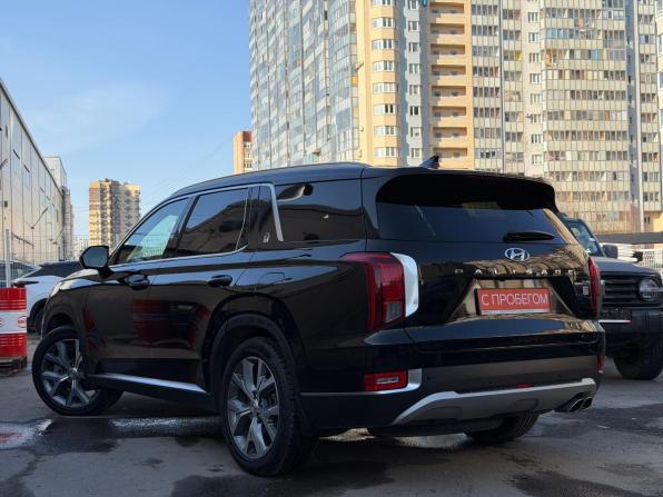 Hyundai Palisade I с пробегом 2021 года, цена 4 349 000 рублей, 124000 км, внедорожник, Автокод Объявления