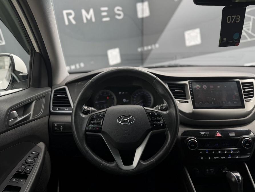 Hyundai Tucson III Минеральные Воды  - изображение 10