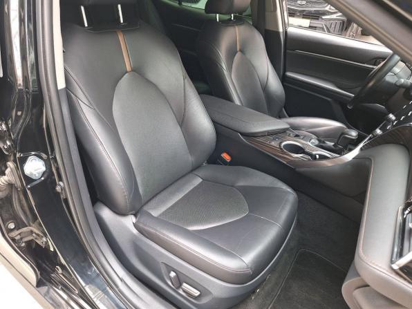 Toyota Camry VIII (XV70) с пробегом 2019 года, цена 2 745 000 рублей, 110146 км, седан, Автокод Объявления