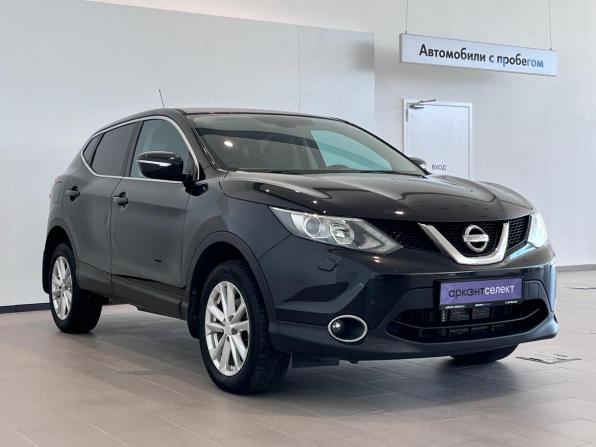 Nissan Qashqai II с пробегом 2014 года, цена 1 320 000 рублей, 203321 км, внедорожник, Автокод Объявления