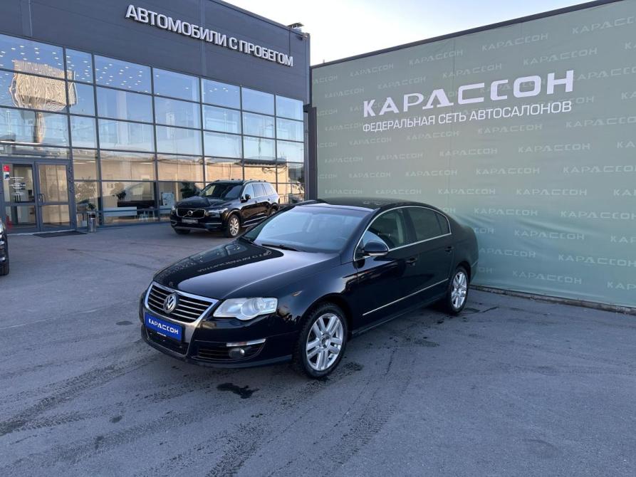 Volkswagen Passat B6 Екатеринбург  - изображение 1