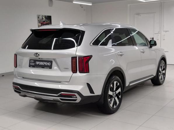 Kia Sorento IV с пробегом 2020 года, цена 3 480 000 рублей, 90824 км, внедорожник, Автокод Объявления