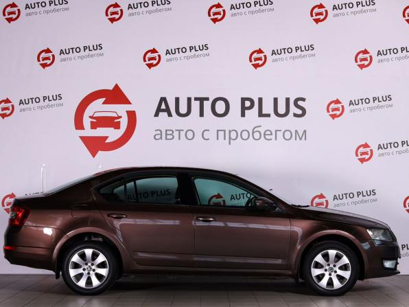Skoda Octavia III (A7) с пробегом 2015 года, цена 1 150 000 рублей, 191812 км, лифтбек, Автокод Объявления