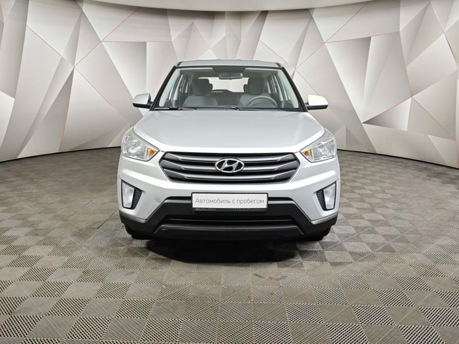 Hyundai Creta I Москва  - изображение 7