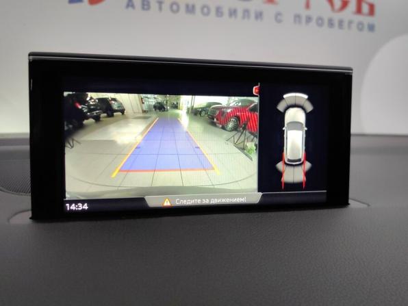 Audi Q7 II (4M) с пробегом 2019 года, цена 4 875 000 рублей, 116000 км, внедорожник, Автокод Объявления