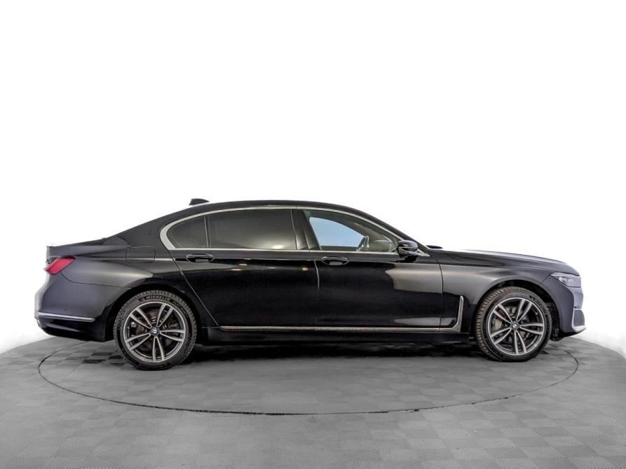 BMW 7 серии VI (G11/G12) Рестайлинг Москва  - изображение 4