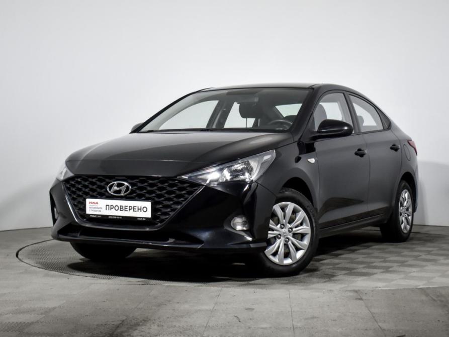Hyundai Solaris II Рестайлинг Санкт-Петербург  - изображение 1