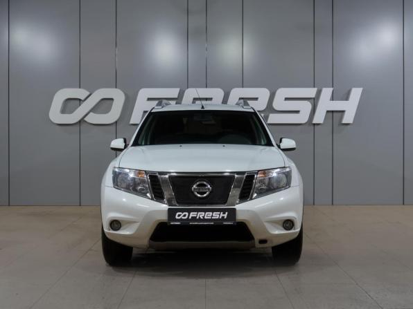 Nissan Terrano III (D10) с пробегом 2017 года, цена 1 199 000 рублей, 125473 км, внедорожник, Автокод Объявления