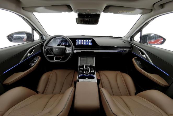 Omoda C5 I с пробегом 2023 года, цена 1 825 000 рублей, 58289 км, внедорожник, Автокод Объявления