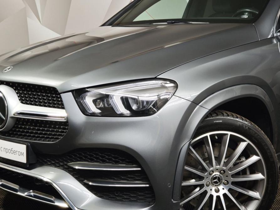 Mercedes-Benz GLE Coupe II (C167) Москва  - изображение 10