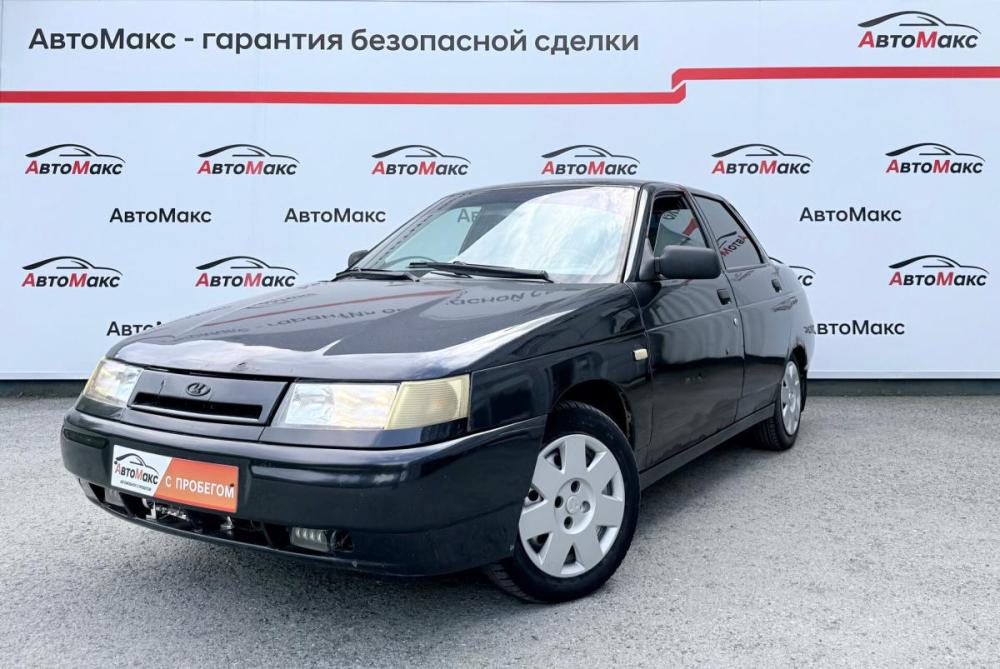 Lada (ВАЗ) 2110 Тюмень  - изображение 1
