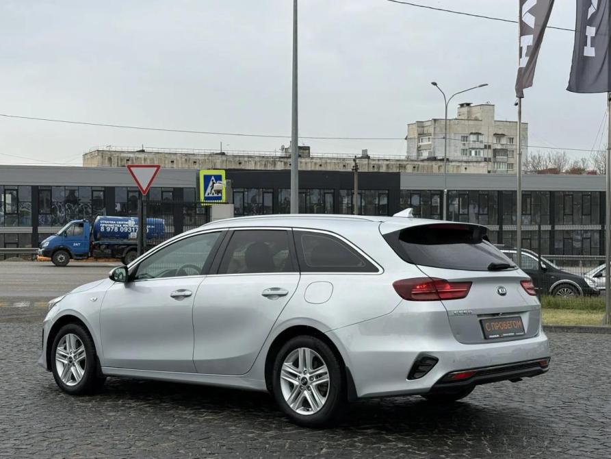 Kia Ceed III Крым  - изображение 7