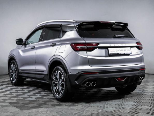 Belgee X50 с пробегом 2024 года, цена 2 099 000 рублей, 8735 км, внедорожник, Автокод Объявления