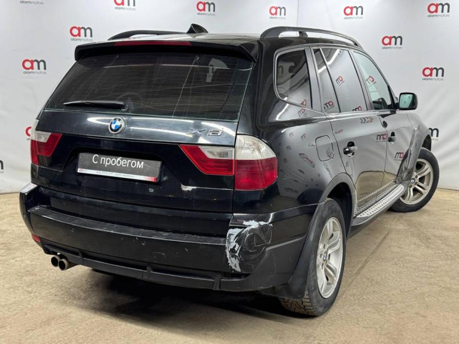 BMW X3 I (E83) Рестайлинг Санкт-Петербург  - изображение 4