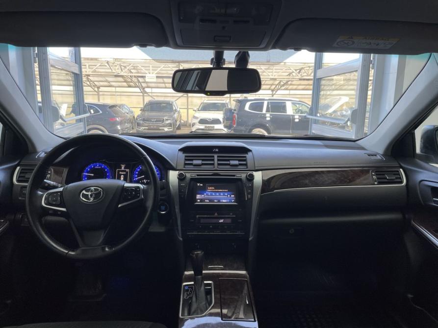 Toyota Camry VII (XV50) Рестайлинг 2 Новосибирск  - изображение 10