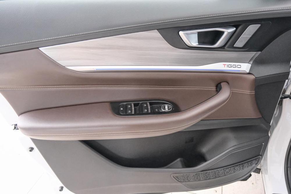 Chery Tiggo 8 Pro I Красноярск  - изображение 21