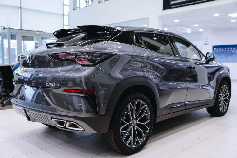 Changan UNI-T I Нижний Новгород  - изображение 4