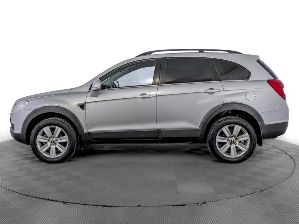 Chevrolet Captiva I с пробегом 2011 года, цена 1 200 000 рублей, 141588 км, внедорожник, Автокод Объявления