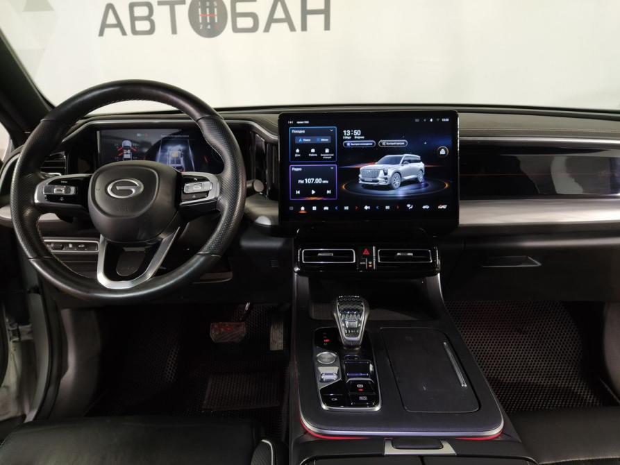GAC GS8 II Екатеринбург  - изображение 16