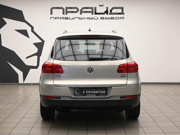 Volkswagen Tiguan I Рестайлинг с пробегом 2012 года, цена 1 399 000 рублей, 111284 км, внедорожник, Автокод Объявления