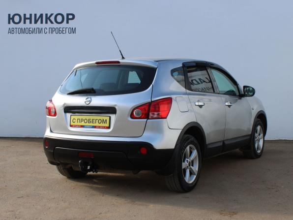 Nissan Qashqai I с пробегом 2007 года, цена 549 000 рублей, 189221 км, внедорожник, Автокод Объявления