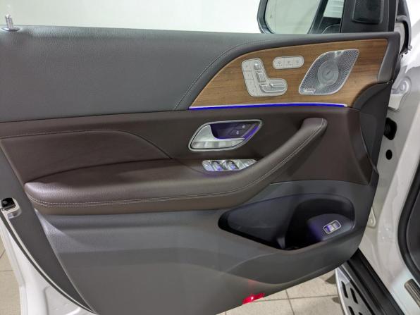 Mercedes-Benz GLS II (X167) с пробегом 2020 года, цена 8 865 000 рублей, 92917 км, внедорожник, Автокод Объявления
