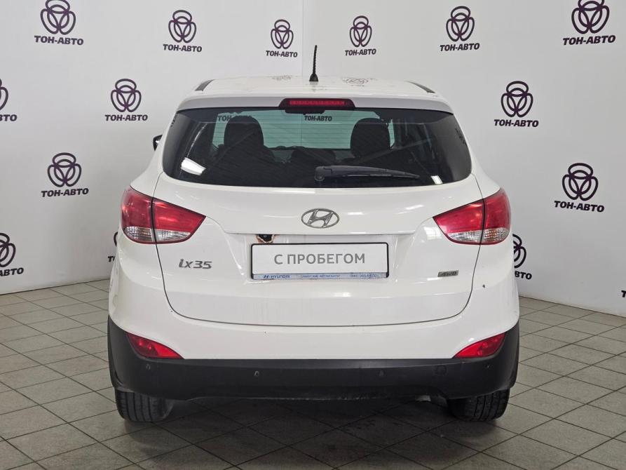 Hyundai ix35 I Рестайлинг Тольятти  - изображение 6