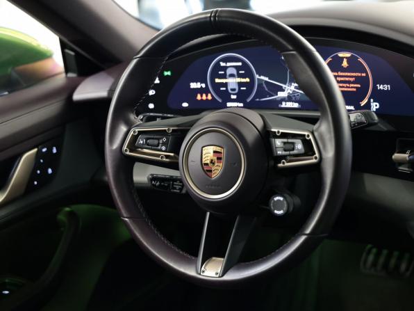 Porsche Taycan I с пробегом 2022 года, цена 10 150 000 рублей, 27808 км, универсал, Автокод Объявления