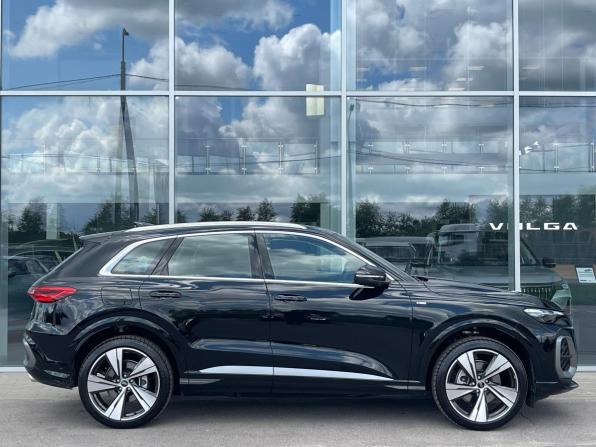 Audi Q5 III с пробегом 2025 года, цена 7 900 000 рублей, 77 км, внедорожник, Автокод Объявления