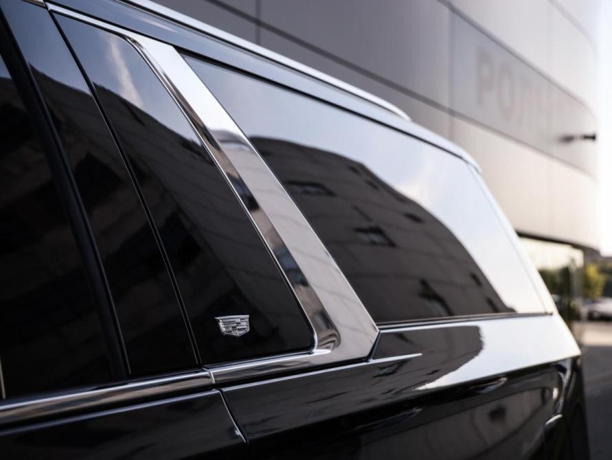 Cadillac Escalade V Санкт-Петербург  - изображение 11