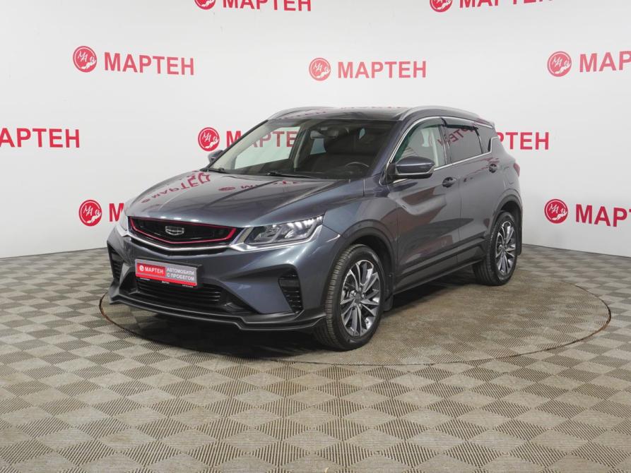 Geely Coolray I Вологда  - изображение 1