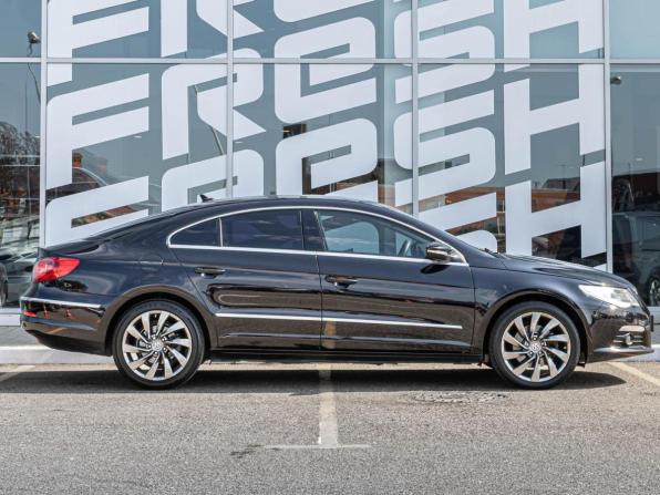 Volkswagen Passat CC I с пробегом 2011 года, цена 1 369 000 рублей, 181336 км, седан, Автокод Объявления