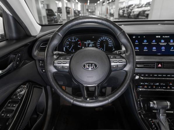 Kia K7 YG (II) Рестайлинг с пробегом 2020 года, цена 2 950 000 рублей, 80230 км, седан, Автокод Объявления
