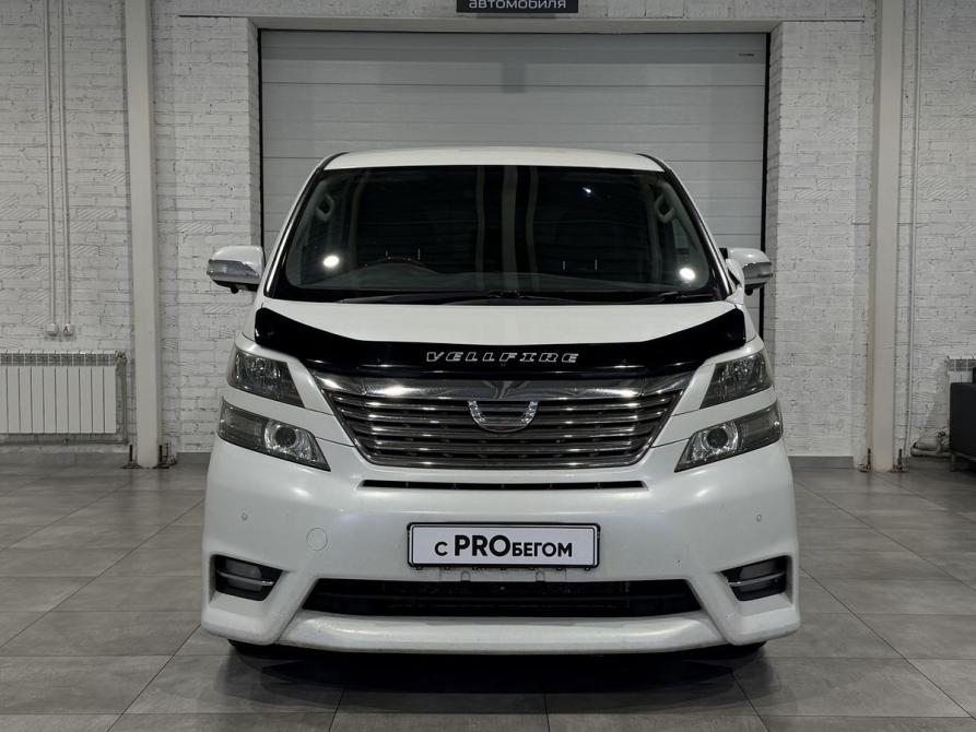 Toyota Vellfire I Новосибирск  - изображение 3