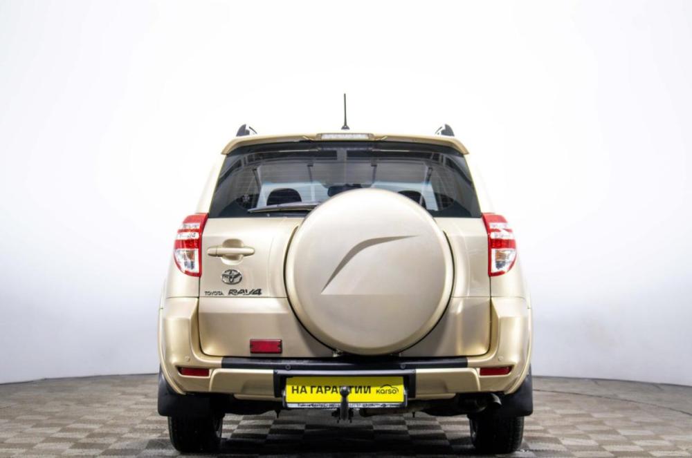 Toyota RAV4 III (XA30) Рестайлинг Пермь  - изображение 6