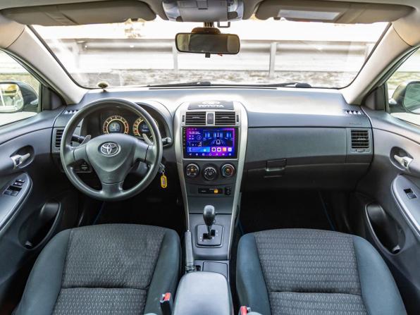 Toyota Corolla X (E140 E150) с пробегом 2007 года, цена 653 000 рублей, 220888 км, седан, Автокод Объявления