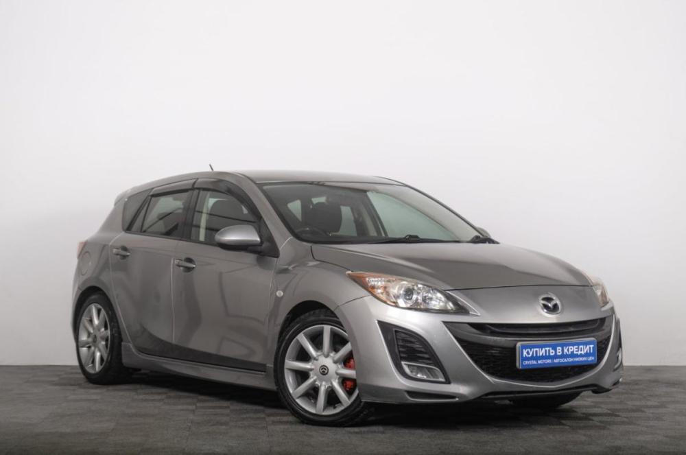 Mazda Axela II Томск  - изображение 1