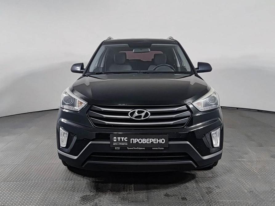 Hyundai Creta I Уфа  - изображение 2