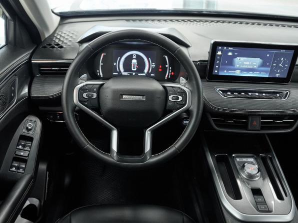 Haval Jolion I с пробегом 2023 года, цена 1 904 000 рублей, 46197 км, внедорожник, Автокод Объявления