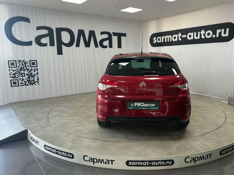 Citroen C4 II Новосибирск  - изображение 4