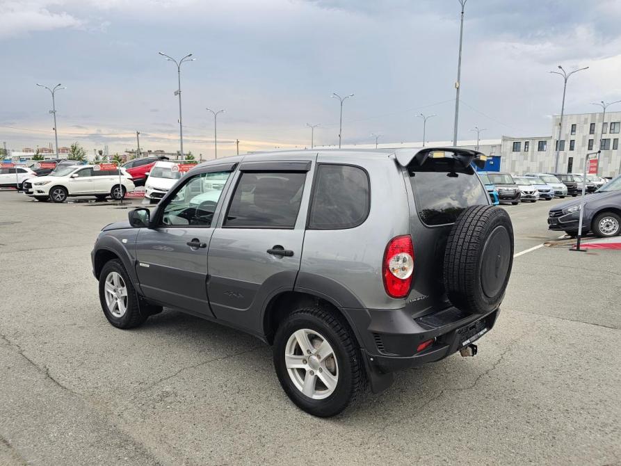 Chevrolet Niva I Рестайлинг Тюмень  - изображение 5