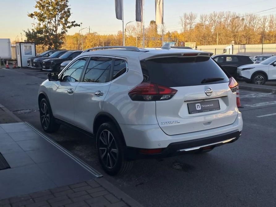 Nissan X-Trail III Рестайлинг Санкт-Петербург  - изображение 7