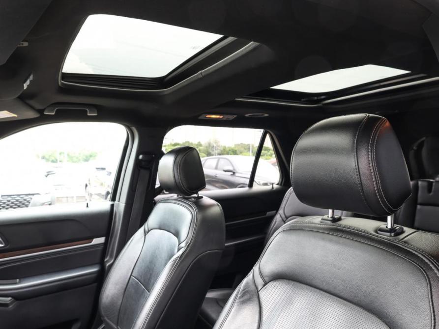 Ford Explorer V Рестайлинг Москва  - изображение 24