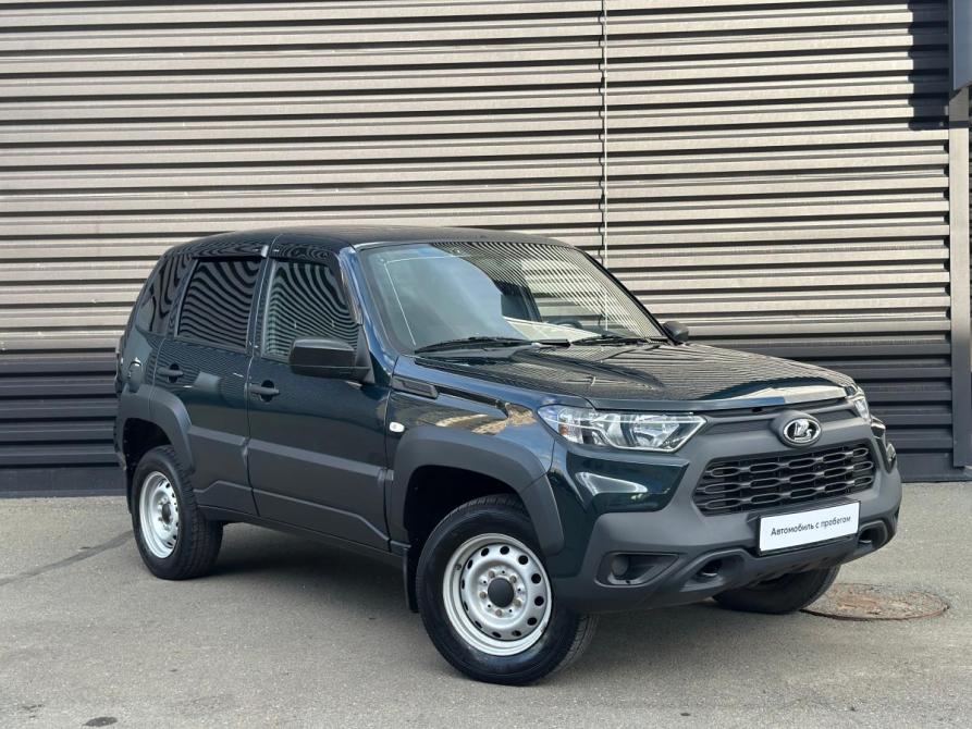 Lada (ВАЗ) Niva Travel I Ижевск  - изображение 3