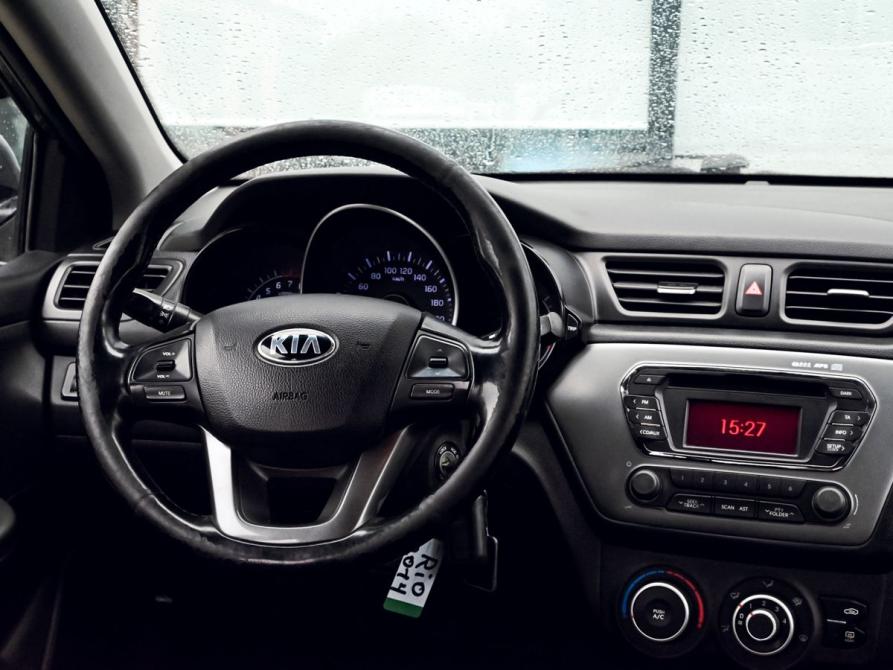 Kia Rio III Екатеринбург  - изображение 20